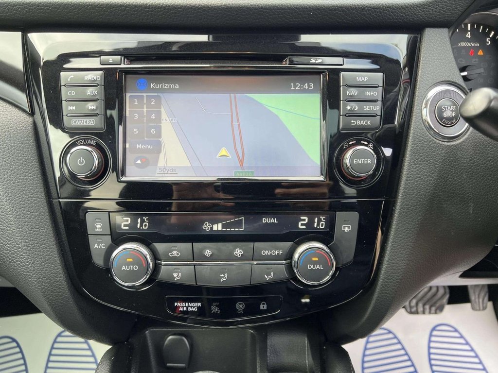 Used Nissan Qashqai 2016 for sale - 77288102: Photo 42