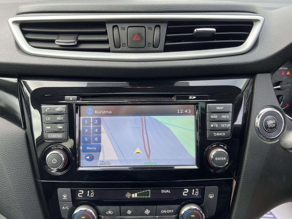 Used Nissan Qashqai 2016 for sale - 77288102: Photo 43