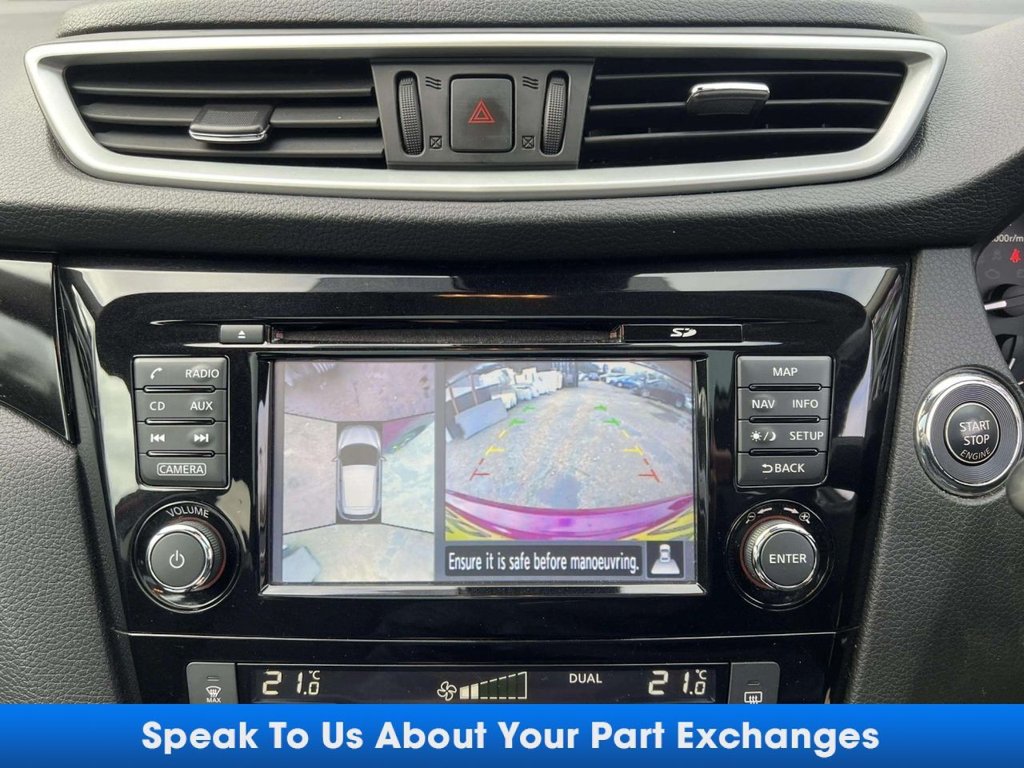 Used Nissan Qashqai 2016 for sale - 77288102: Photo 44