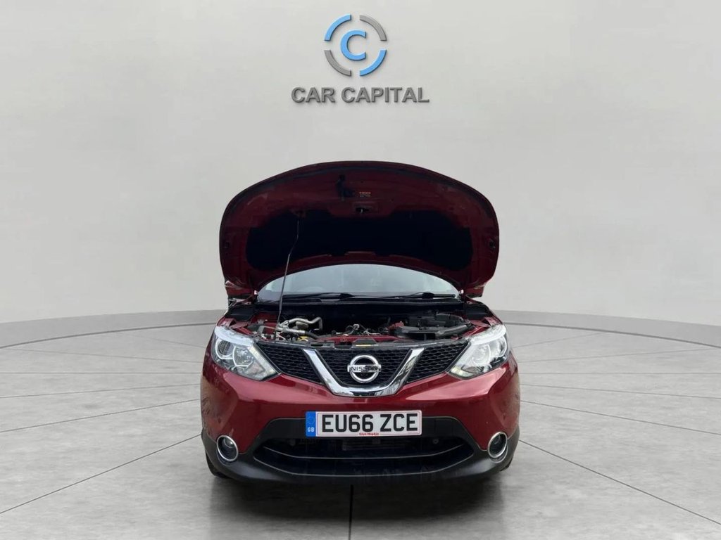 Used Nissan Qashqai 2016 for sale - 77288102: Photo 48
