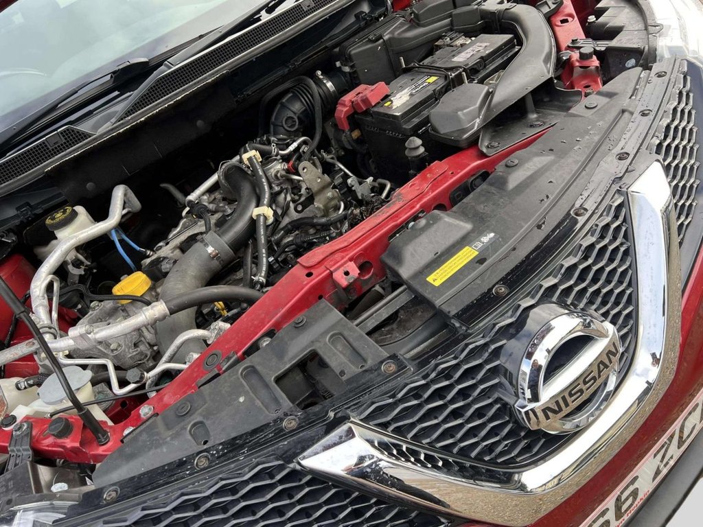 Used Nissan Qashqai 2016 for sale - 77288102: Photo 49