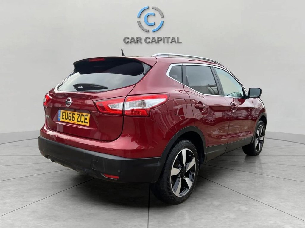 Used Nissan Qashqai 2016 for sale - 77288102: Photo 6