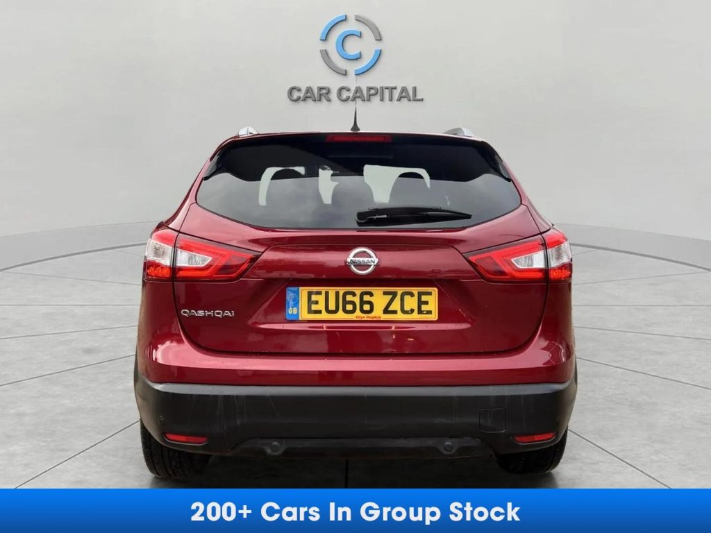 Used Nissan Qashqai 2016 for sale - 77288102: Photo 7