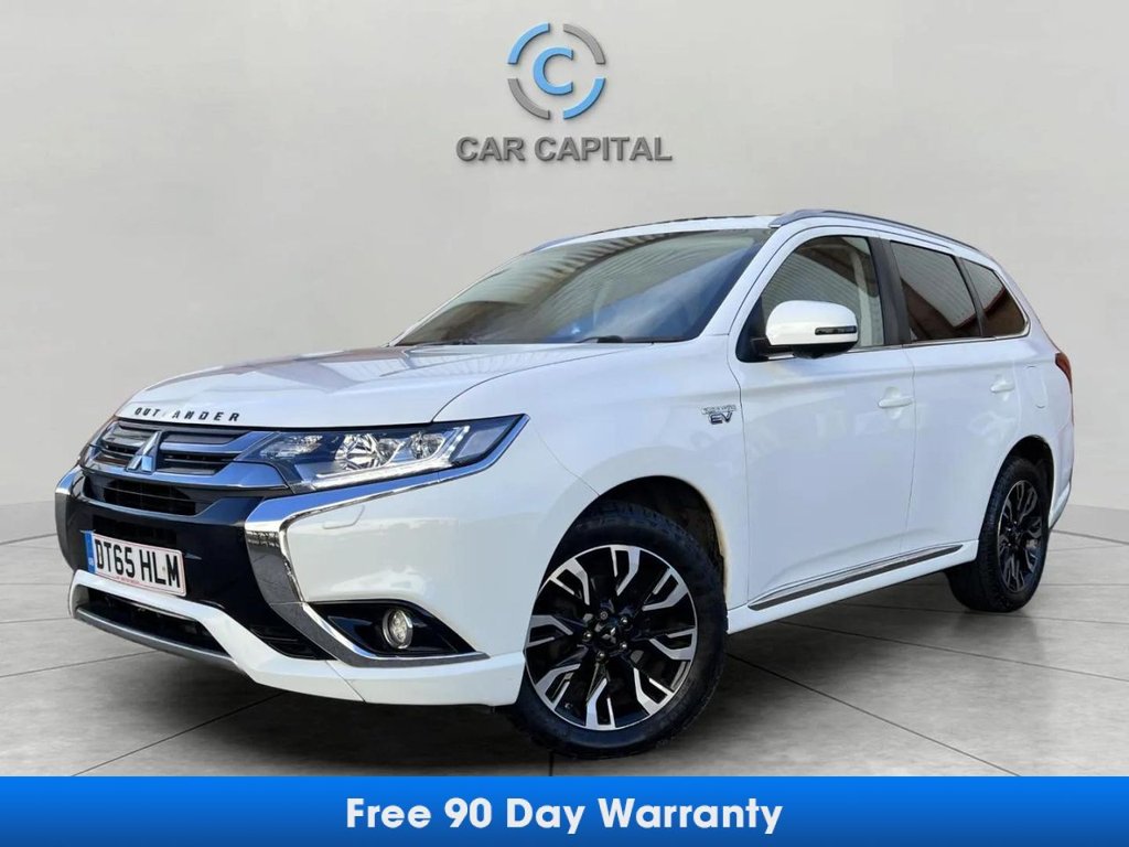 Used Mitsubishi Outlander 2016 for sale - 76642444: Photo 1