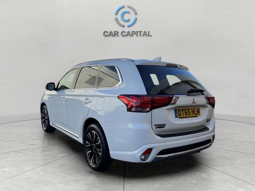 Used Mitsubishi Outlander 2016 for sale - 76642444: Photo 13