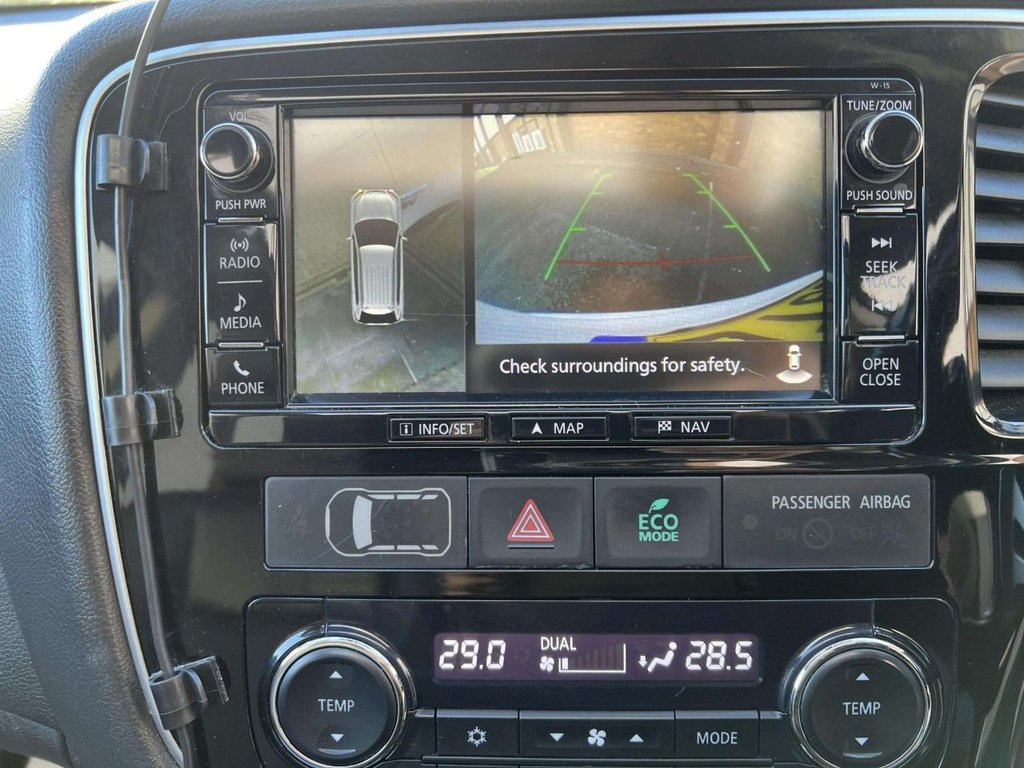 Used Mitsubishi Outlander 2016 for sale - 76642444: Photo 48