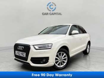 Used Audi Q3 2014 for sale - 74844876: Photo
