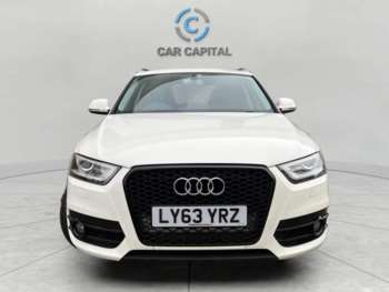Used Audi Q3 2014 for sale - 74844876: Photo
