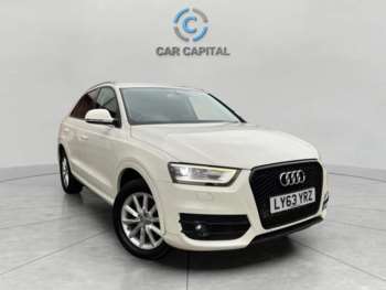 Used Audi Q3 2014 for sale - 74844876: Photo