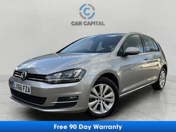 Volkswagen - Golf