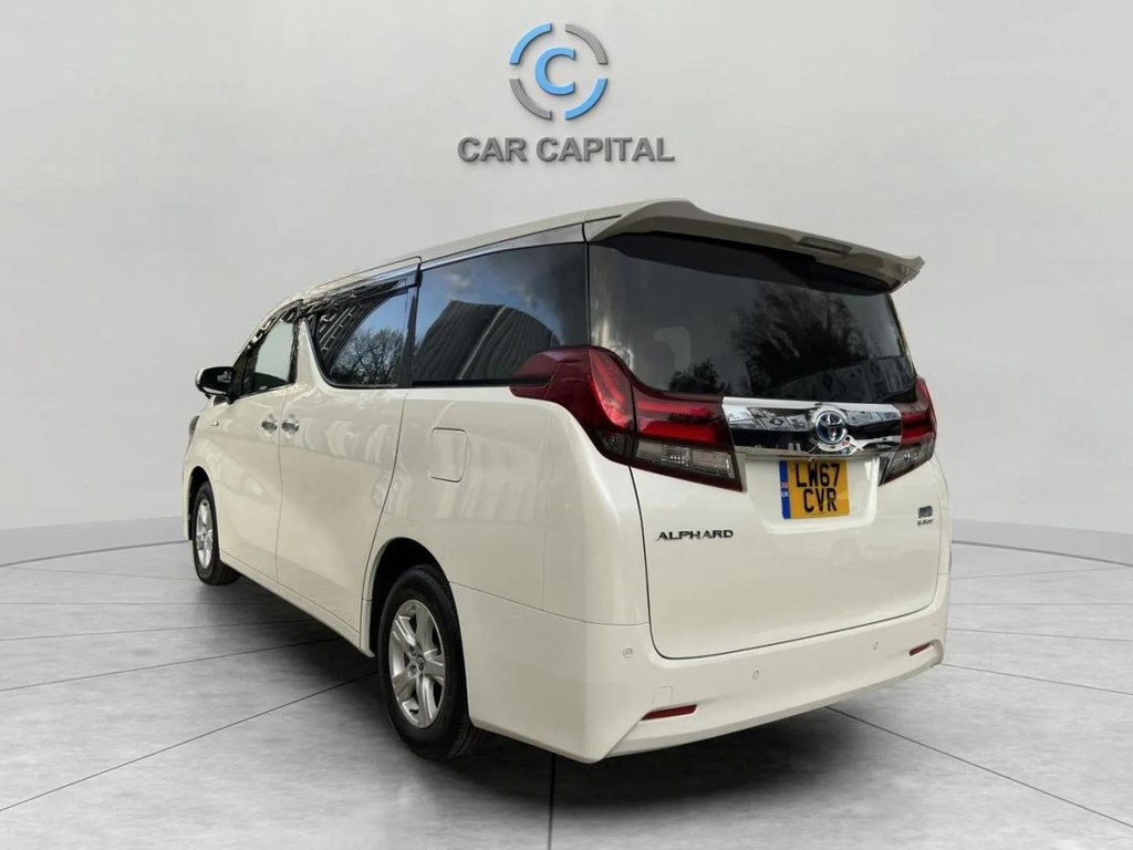 Used Toyota Alphard 2026 for sale - 78096810: Photo 15