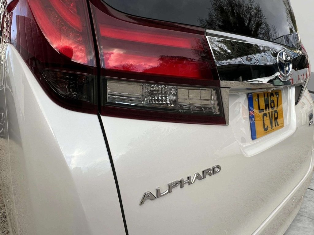 Used Toyota Alphard 2026 for sale - 78096810: Photo 22