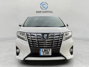 Used Toyota Alphard 2017 for sale - 78096810: Photo