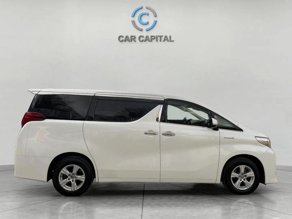 Used Toyota Alphard 2026 for sale - 78096810: Photo 5