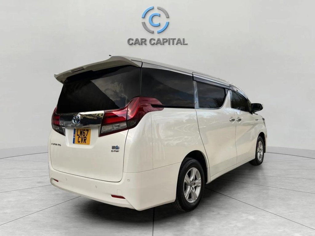 Used Toyota Alphard 2026 for sale - 78096810: Photo 6