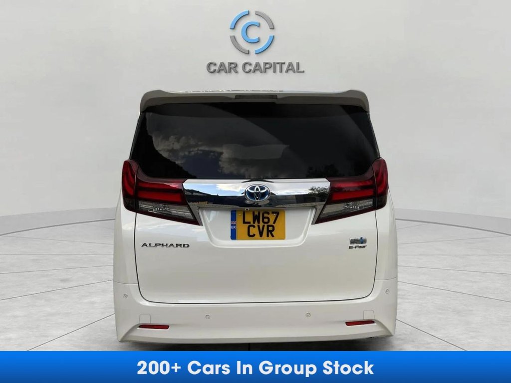 Used Toyota Alphard 2026 for sale - 78096810: Photo 7