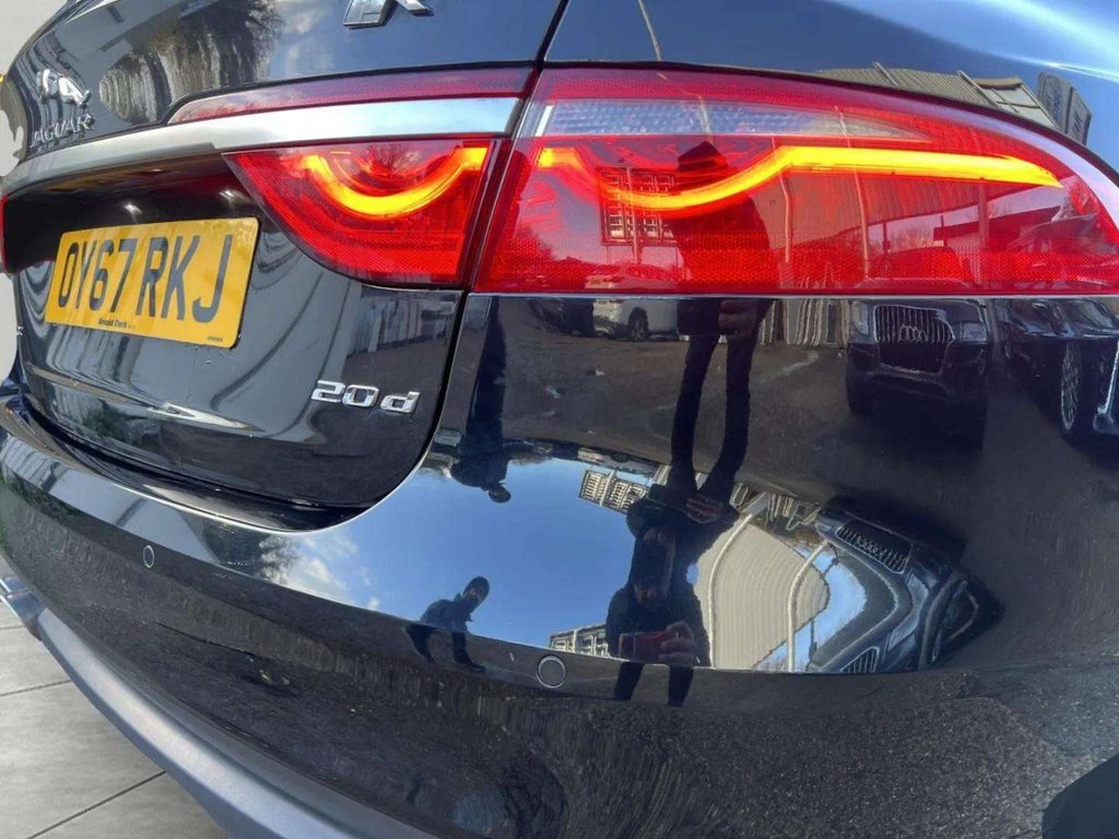 Used Jaguar XF 2017 for sale - 76760690: Photo 18