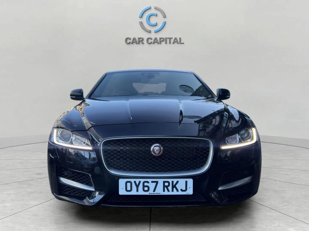 Used Jaguar XF 2017 for sale - 76760690: Photo 2