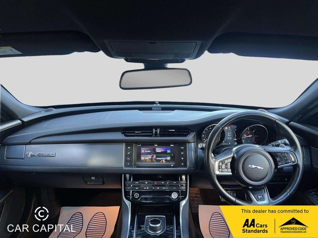 Used Jaguar XF 2017 for sale - 76760690: Photo 23