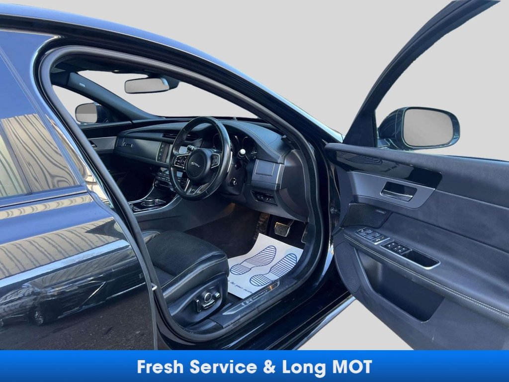 Used Jaguar XF 2017 for sale - 76760690: Photo 25