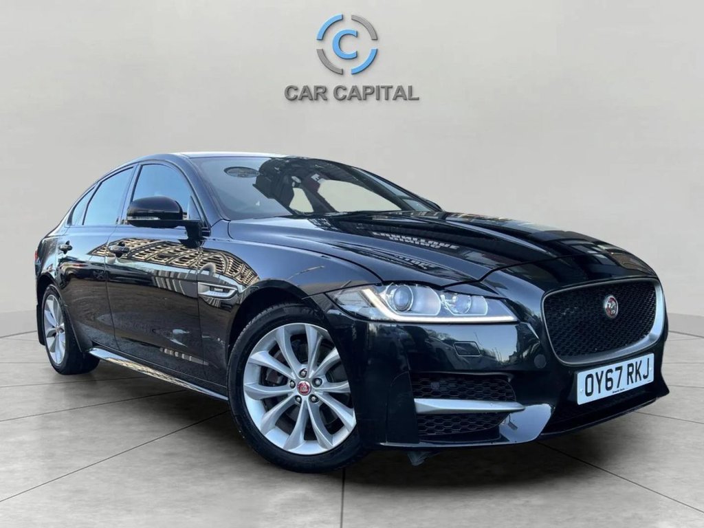Used Jaguar XF 2017 for sale - 76760690: Photo 4