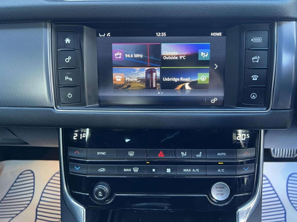 Used Jaguar XF 2017 for sale - 76760690: Photo 42