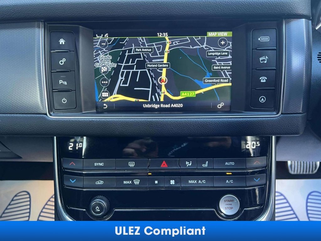 Used Jaguar XF 2017 for sale - 76760690: Photo 43