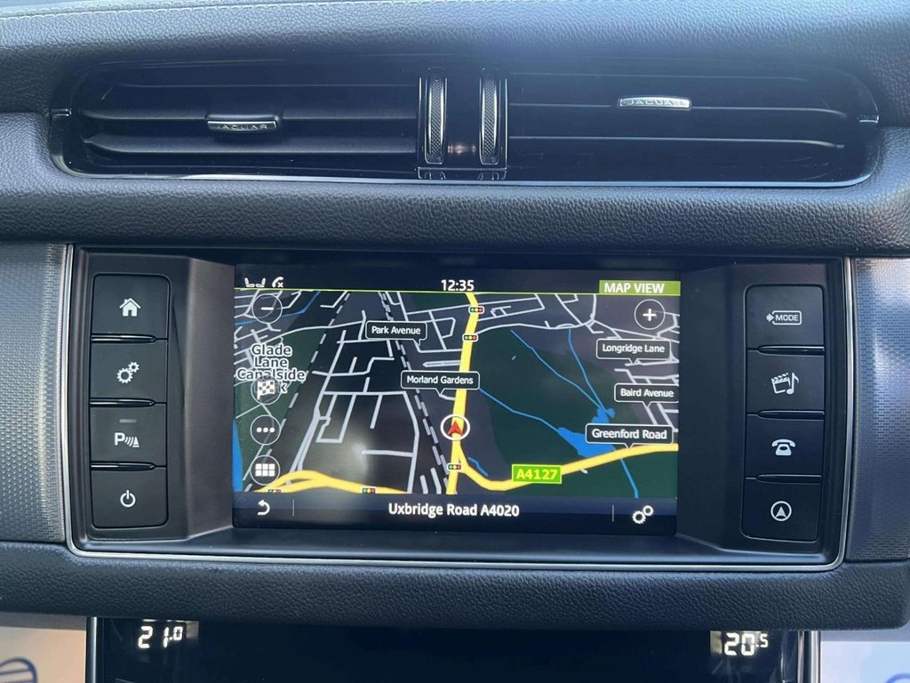 Used Jaguar XF 2017 for sale - 76760690: Photo 44