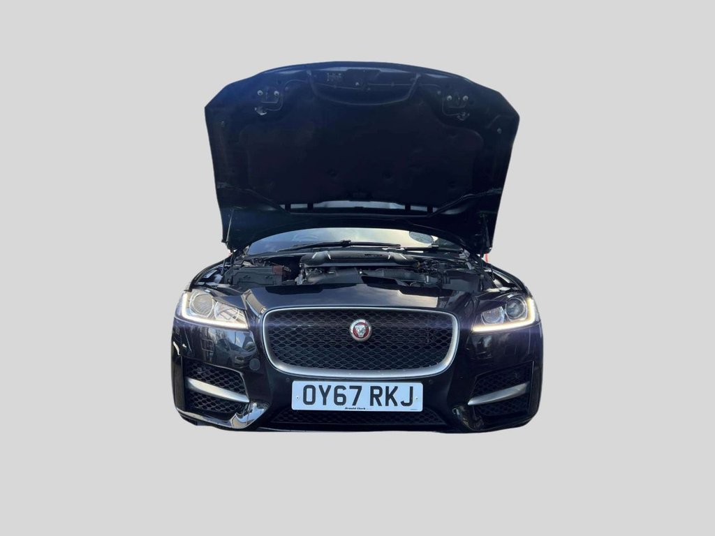 Used Jaguar XF 2017 for sale - 76760690: Photo 48