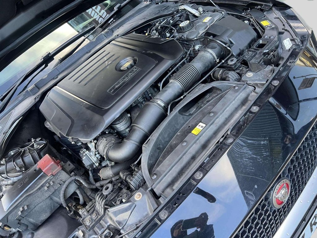 Used Jaguar XF 2017 for sale - 76760690: Photo 49