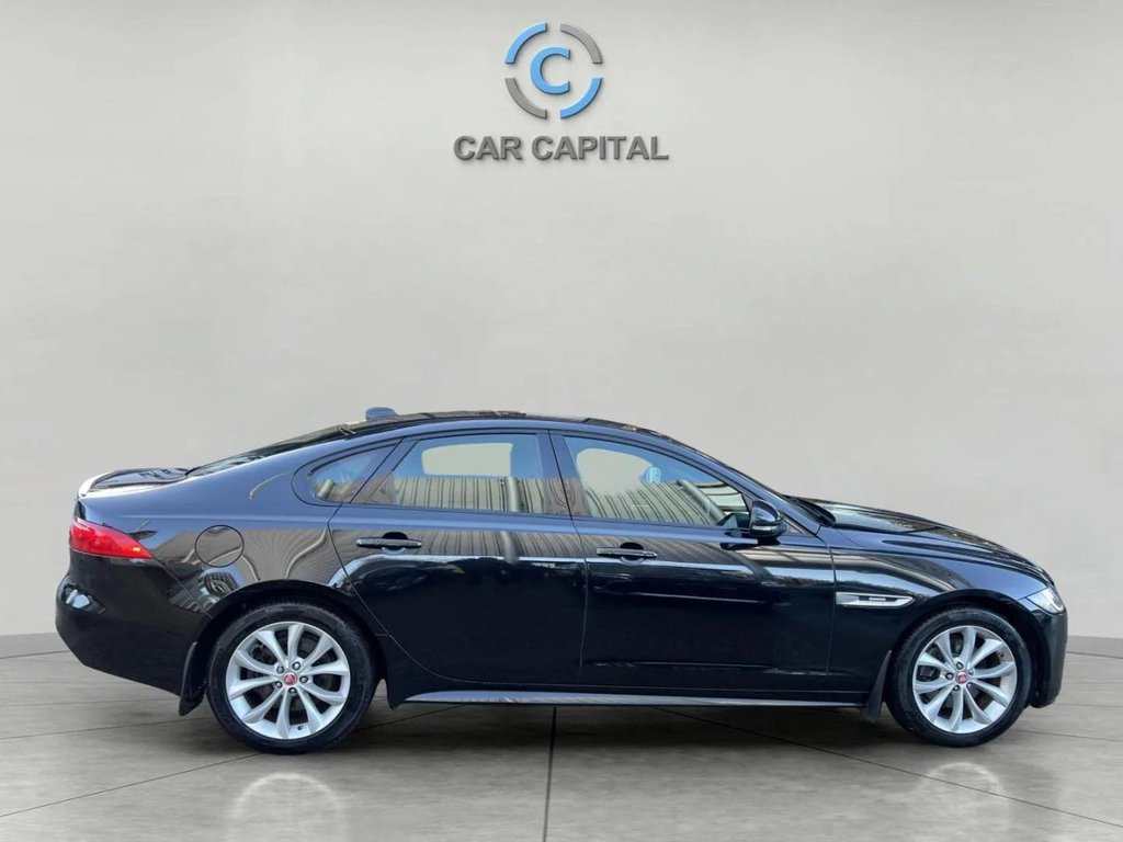 Used Jaguar XF 2017 for sale - 76760690: Photo 5