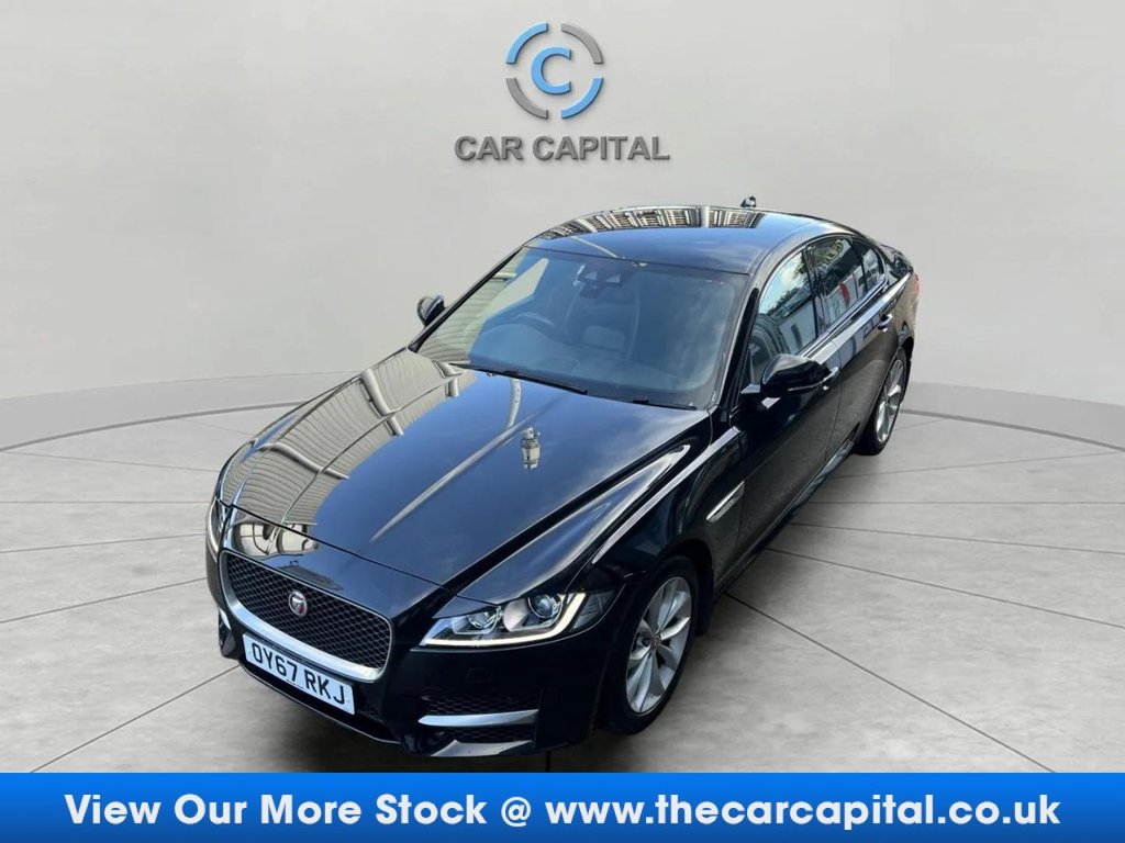 Used Jaguar XF 2017 for sale - 76760690: Photo 50