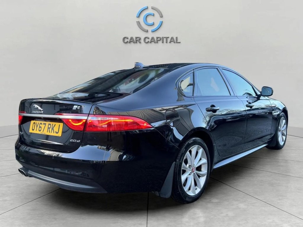 Used Jaguar XF 2017 for sale - 76760690: Photo 6