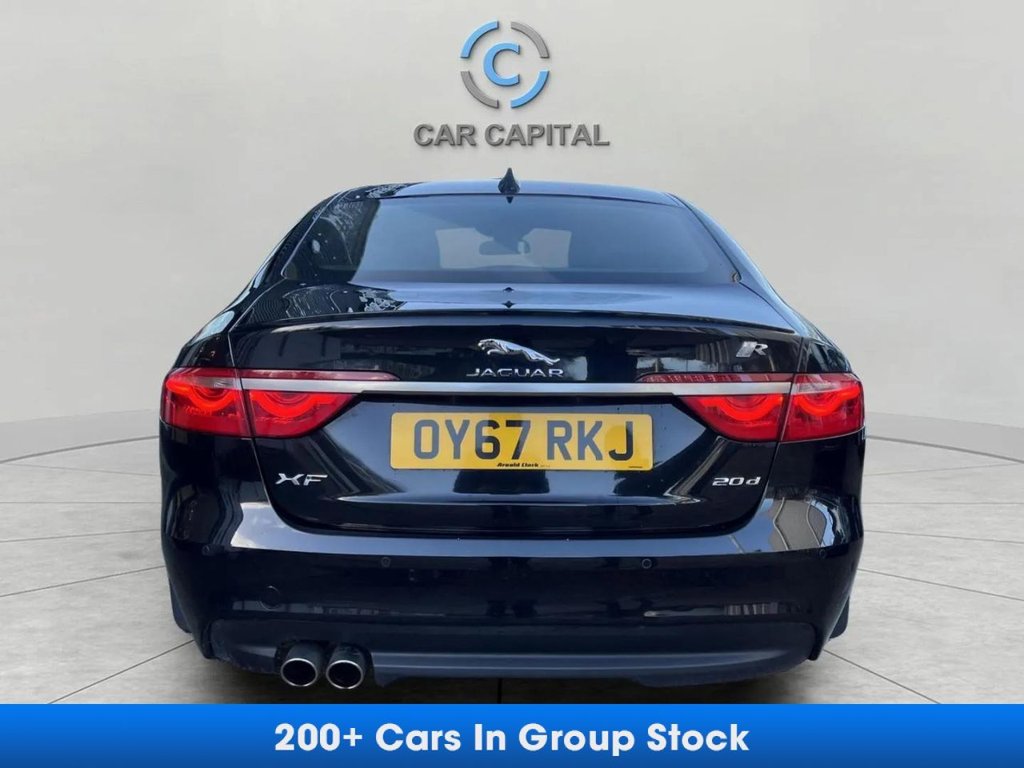 Used Jaguar XF 2017 for sale - 76760690: Photo 7