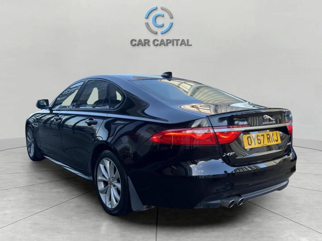 Used Jaguar XF 2017 for sale - 76760690: Photo 9