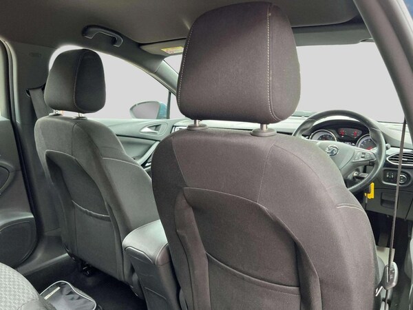 Used Vauxhall Astra 2017 for sale - 75281449: Photo 25
