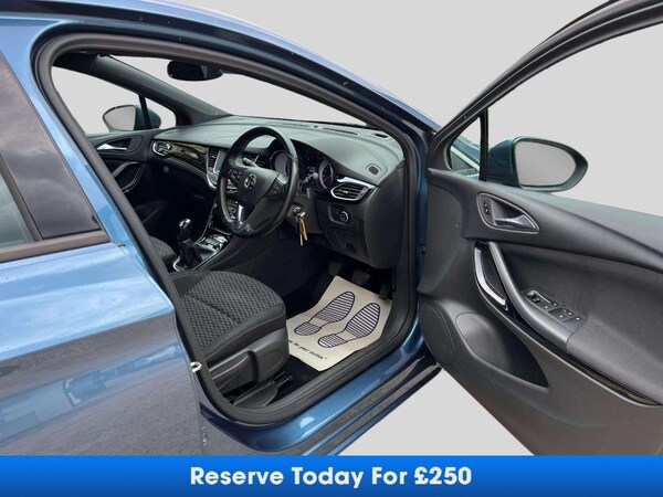 Used Vauxhall Astra 2017 for sale - 75281449: Photo 27