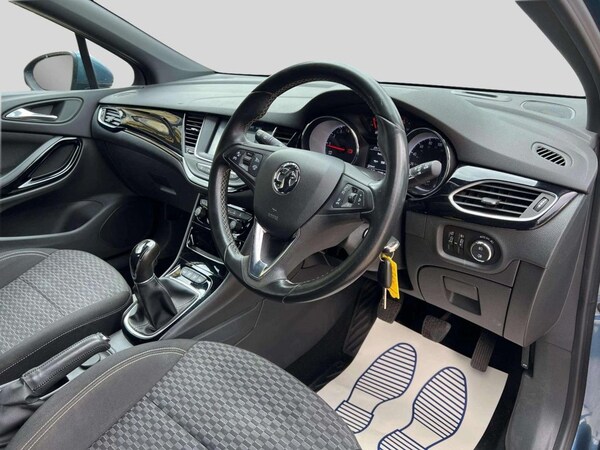 Used Vauxhall Astra 2017 for sale - 75281449: Photo 29