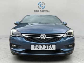 Used Vauxhall Astra 2017 for sale - 75281449: Photo