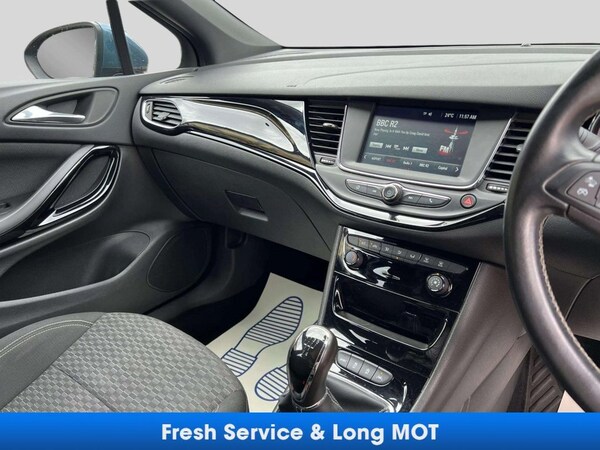 Used Vauxhall Astra 2017 for sale - 75281449: Photo 39