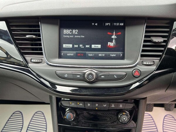 Used Vauxhall Astra 2017 for sale - 75281449: Photo 42