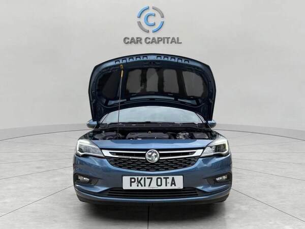 Used Vauxhall Astra 2017 for sale - 75281449: Photo 47