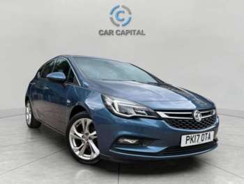 Used Vauxhall Astra 2017 for sale - 75281449: Photo