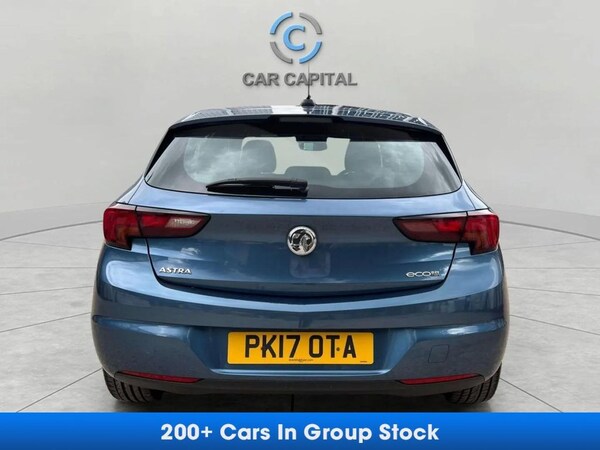 Used Vauxhall Astra 2017 for sale - 75281449: Photo 7