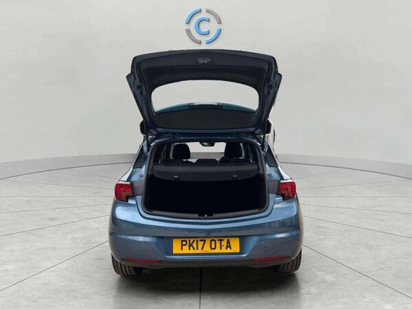 Used Vauxhall Astra 2017 for sale - 75281449: Photo 8