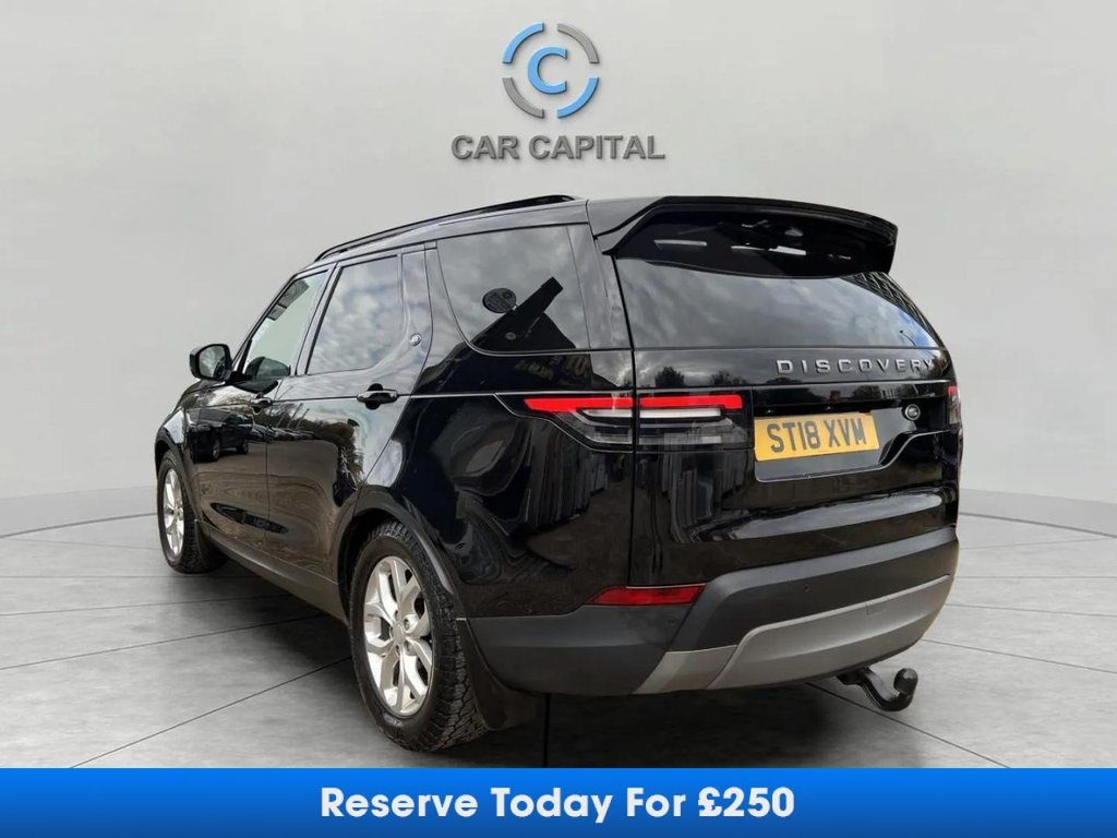 Used Land Rover Discovery 2018 for sale - 76406473: Photo 13