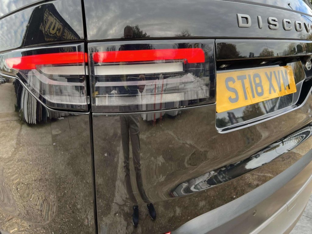 Used Land Rover Discovery 2018 for sale - 76406473: Photo 20