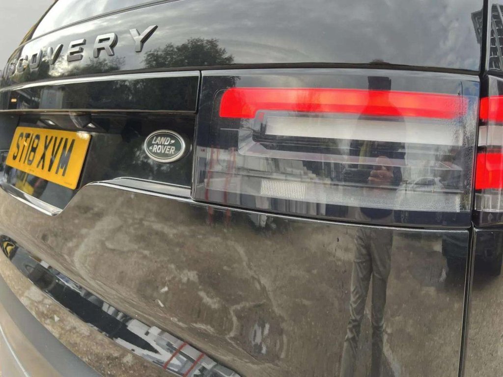 Used Land Rover Discovery 2018 for sale - 76406473: Photo 21