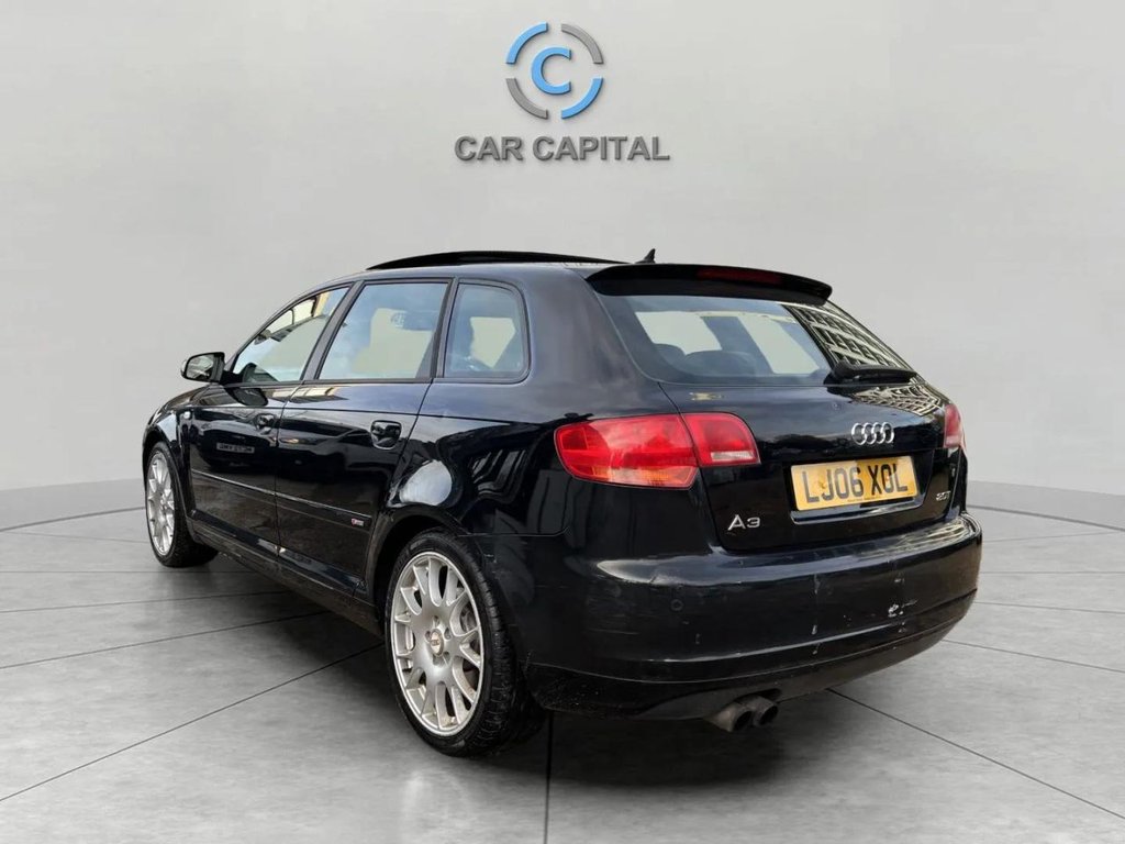 Used Audi A3 2006 for sale - 76768081: Photo 12