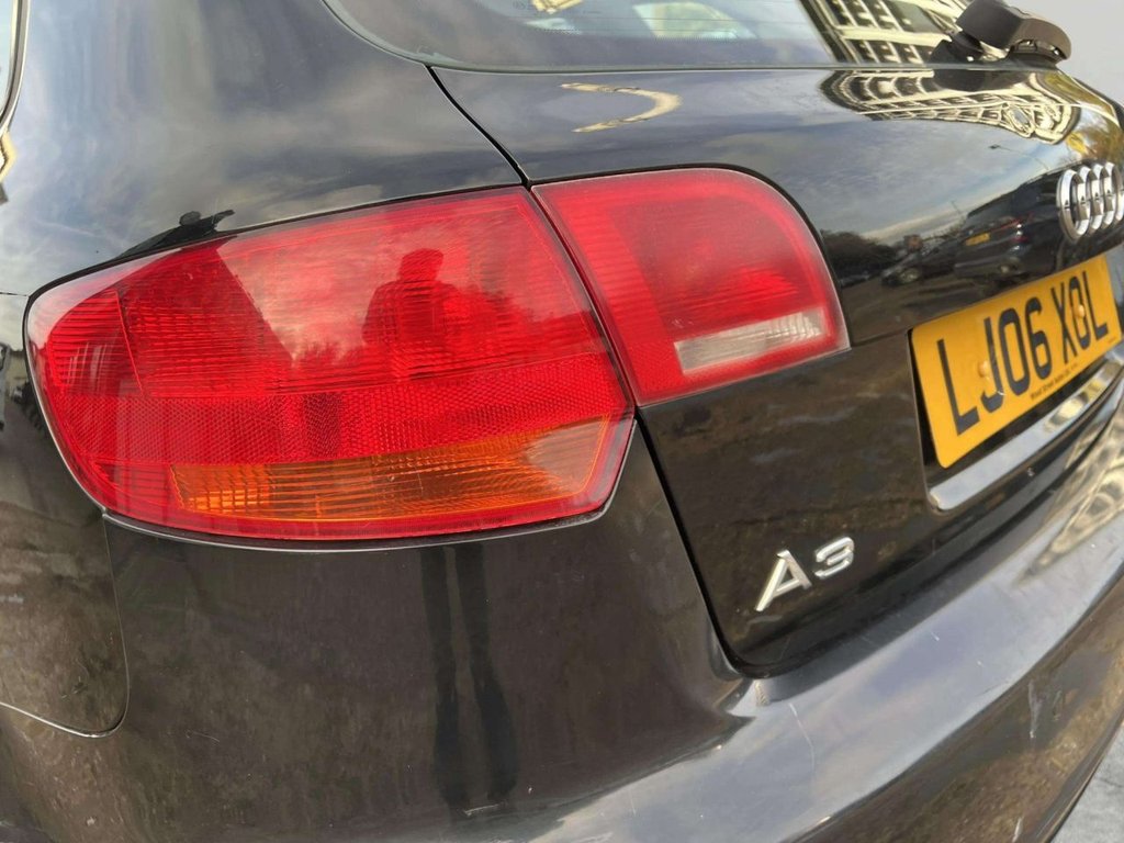 Used Audi A3 2006 for sale - 76768081: Photo 18